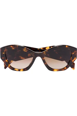 Prada Zonnebril met cat