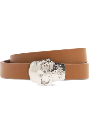 Alexander McQueen Armband met doodskop