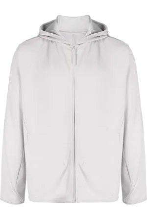Post Archive Faction PAF Hoodie met raglan mouwen en rits