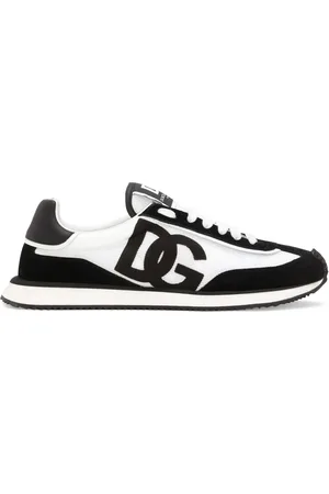 Dolce & Gabbana DG Cushion sneakers van gemixt materiaal