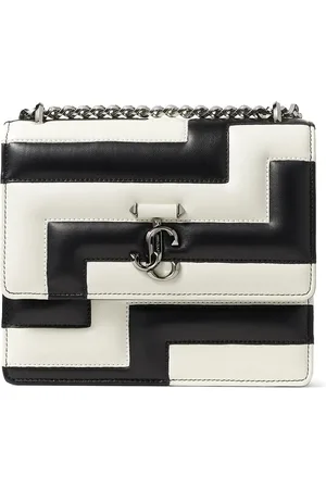 Jimmy Choo Avenue Quad schoudertas