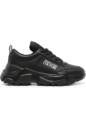 VERSACE Sneakers met logoprint