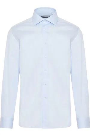 corneliani Popeline overhemd