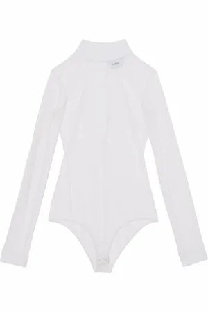 Burberry Body met lange mouwen