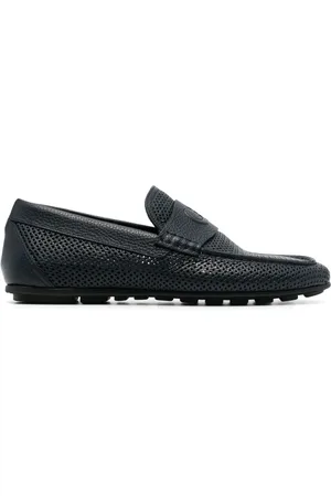 Casadei Loafers met logo