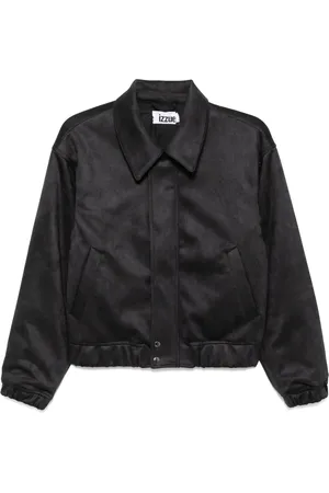 Izzue Cropped bomberjack