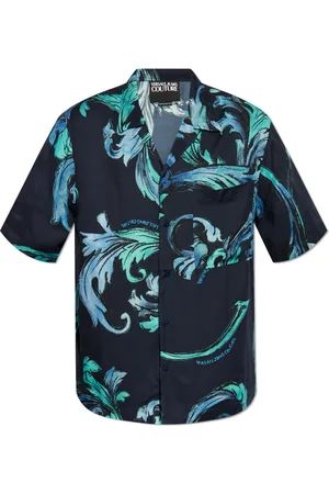VERSACE Overhemd met barokprint