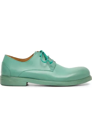 MARSÈLL Zucca Media leren derby schoenen