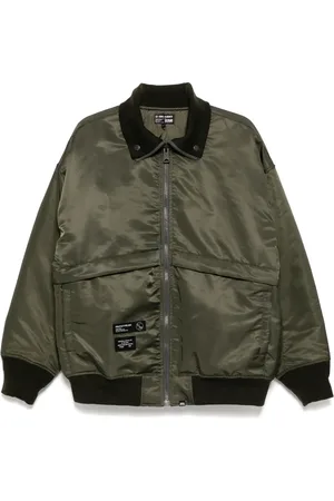 Izzue Bomberjack met logopatch