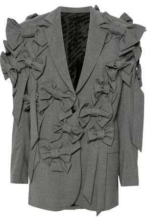 Viktor & Rolf Bouquet blazer met strik
