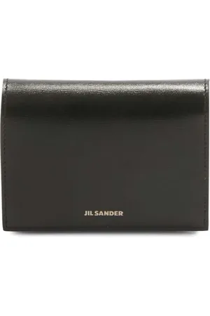 Jil Sander Pasjeshouder met logo