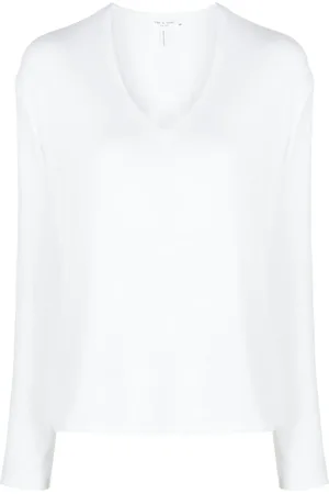 RAG&BONE Sweater met V