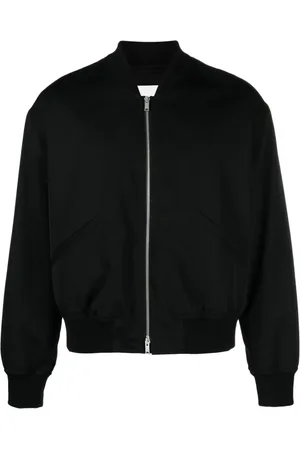 Jil Sander Bomberjack met rits