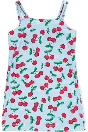 Chiara Ferragni Jurk met kersenprint
