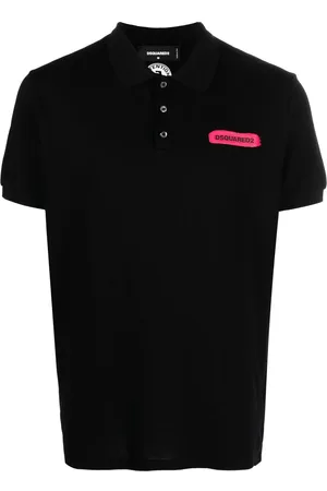 Dsquared2 Poloshirt met logo