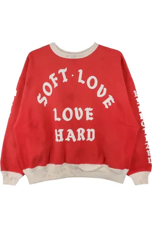 SAINT MXXXXXX Sweater met print