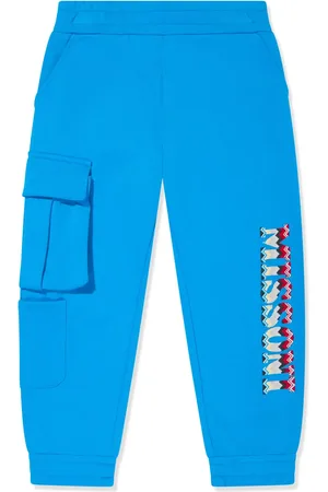 Missoni Trainingsbroek met logoprint