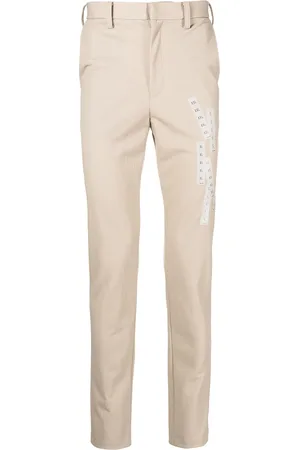 DOUBLET Straight broek