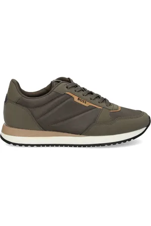 HUGO BOSS Sneakers met vlakken