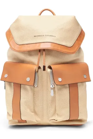 Brunello Cucinelli Vachetta rugzak