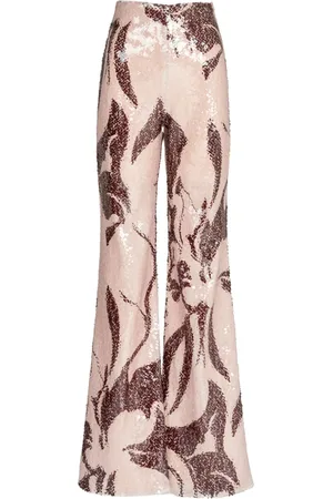Silvia Tcherassi Flared broek