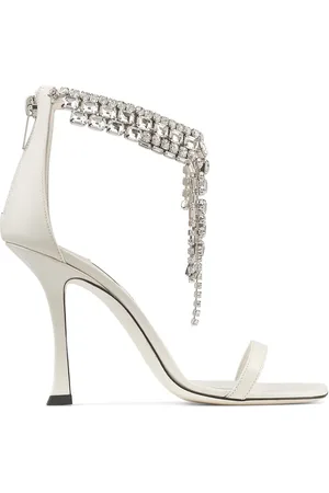 Jimmy Choo 100 mm Verity sandalen