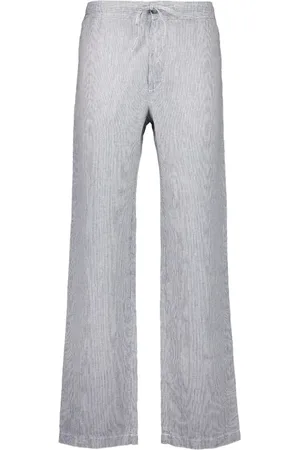 120% Lino Linnen broek