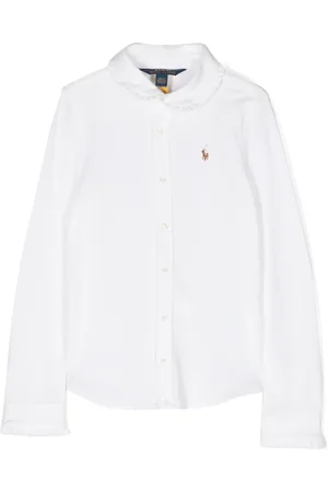Ralph Lauren Katoenen shirt