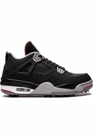 Jordan Air 4 Retro golf sneakers
