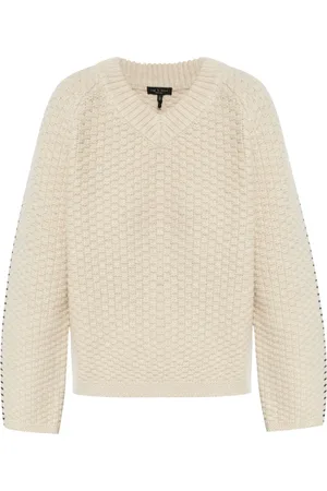 RAG&BONE Trui met wafelpatroon