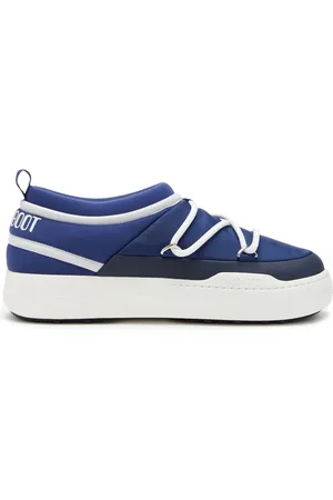 Moon Boot Park Icon sneakers met logoprint