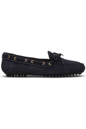 CAR SHOE Suède loafers