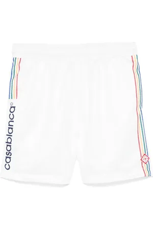 Casablanca Shorts met monogram