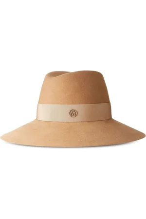 Le Mont St Michel Fedora hoed van vilt