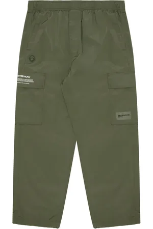 A Bathing Ape Cargo broek