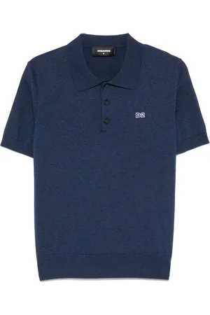 Dsquared2 Poloshirt met logopatch