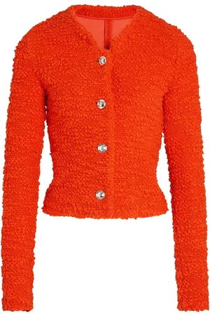 Giambattista Valli Tweed jack