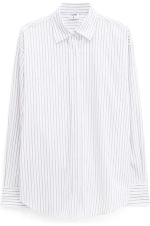 Filippa K Gestreept blouse