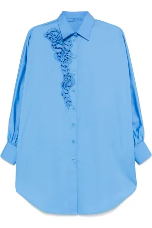 ERMANNO SCERVINO Blouse met borduurwerk