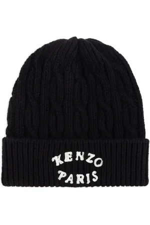 Kenzo Muts met geborduurd logo