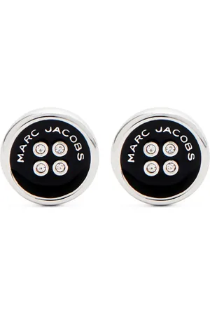 Marc Jacobs Oorbellen met knopen