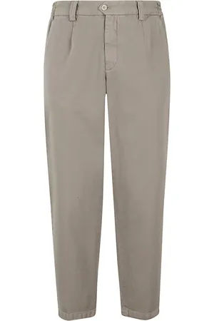 BRIGLIA Portofino cropped broek