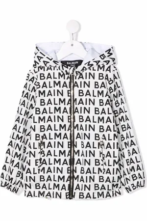 Balmain Jack met logoprint