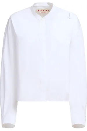 Marni Katoenen blouse