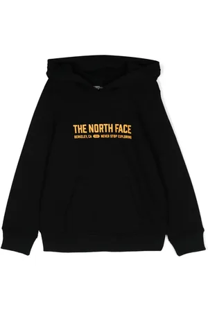 The North Face Hoodie met logoprint