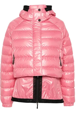 Moncler Gewatteerd donsjack