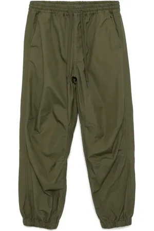 Chocoolate Broek met toelopende pijpen