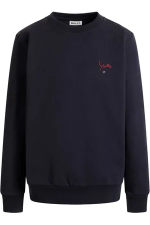 Bally Trui met geborduurd logo