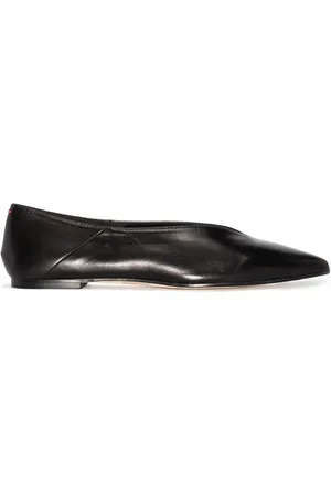 Aeyde Rosa pumps met puntige neus