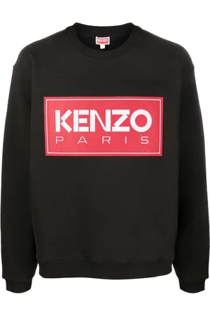 Kenzo Sweater met geborduurd logo